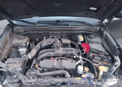 2015 Subaru Forester 2.5I Limited z USA, uszkodzony, nr VIN JF2SJAHC1FH537675